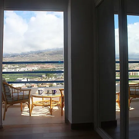 Panoramic View Apartment *