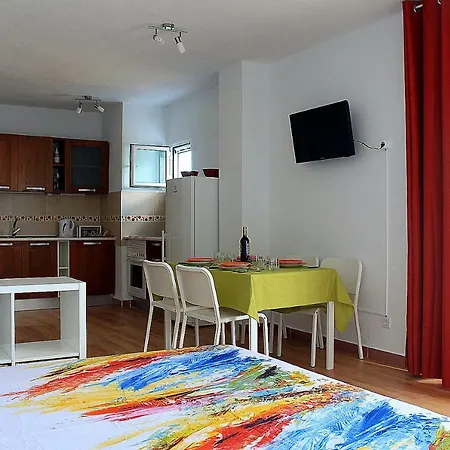 Apartment Panoramic View *