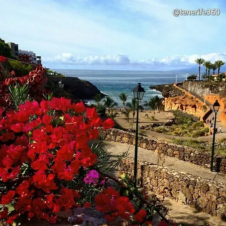 Lägenhet Panoramic View Costa Adeje (Tenerife)