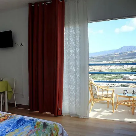 Panoramic View アパート *